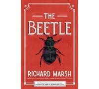 Richard Marsh The Beetle (Tascabile) Haunted Library Horror Classics