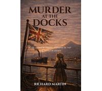 Richard Martin Murder at the Docks (Tascabile)