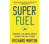Richard Martin SuperFuel (Tascabile)