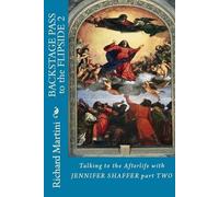 Richard Martini Backstage Pass to the Flipside Book Two (Tascabile)