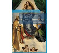 Richard Martini Martini, Richard Richard Martini Lu Backstage Pass t (Tascabile)