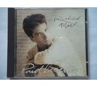 Richard Marx Paid Vacation (CD)