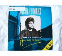 Richard Marx - RICHARD MARX Hold On To The Nights UK 7" 45