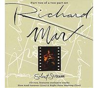 RICHARD MARX - SILENT SCREAM CD UK CAPITOL 1994
