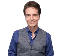 Richard Marx (Waistcoat) Half Body Buddy Cutout