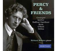 Richard Masters - Piano Music Of Grainger & His Circle