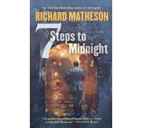Richard Matheson 7 Steps to Midnight (Tascabile)