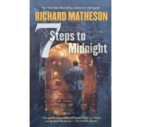 Richard Matheson 7 Steps to Midnight (Tascabile)