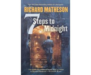 Richard Matheson 7 Steps to Midnight (Tascabile)