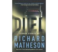 Richard Matheson Duel, Terror Stories (Tascabile)