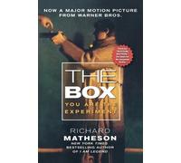 Richard Matheson The Box (Tascabile)