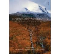 Richard Matthew Environmental Security (Tascabile)