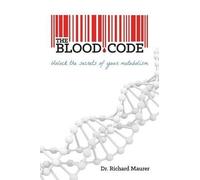 Richard Maurer The Blood Code (Tascabile)