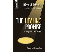 Richard Mayhue The Healing Promise (Tascabile)