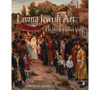 Richard McBee Living Jewish Art (Copertina rigida)