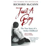 Richard McCann Just A Boy (Tascabile)
