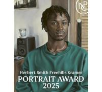Richard McClure Herbert Smith Freehills Kramer Portrait Award 2025 (Tascabile)