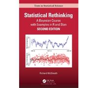 Richard McElreath Statistical Rethinking (Copertina rigida)