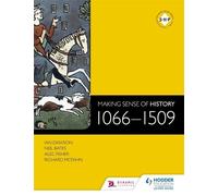 Richard McFahn Neil Bates Alec Fisher Ia Making Sense of History: 1 (Tascabile)
