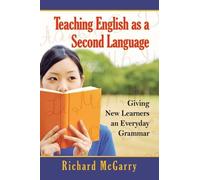 Richard McGarry Teaching English as a Second Language (Tascabile)