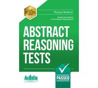 Richard McMunn Abstract Reasoning Tests: Sample Test Questions and A (Tascabile)
