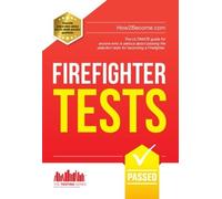 Richard McMunn Firefighter Tests: Sample Test Questions for the Nati (Tascabile)