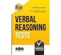 Richard McMunn How to Pass Verbal Reasoning Tests (Tascabile) Testing Series