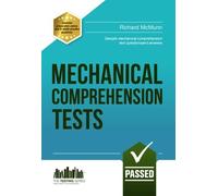 Richard McMunn Mechanical Comprehension Tests (Tascabile)