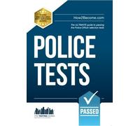 Richard McMunn Police Tests: Numerical Ability and Verbal Ability Te (Tascabile)