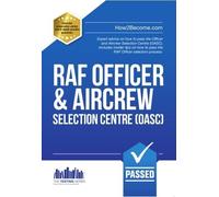 Richard McMunn Royal Air Force Officer Aircrew and Selection Centre (Tascabile)