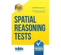Richard McMunn Spatial Reasoning Tests - The Ultimate Guide to Passi (Tascabile)