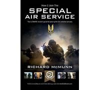 Richard McMunn The Special Air Service: The Insider's Guide (Tascabile)