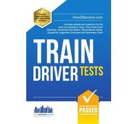 Richard McMunn Train Driver Tests: The Ultimate Guide for Passing th (Tascabile)