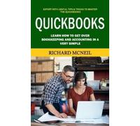 Richard McNeil Quickbooks (Tascabile)