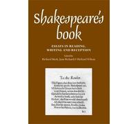 Richard Meek Shakespeare's Book (Tascabile)