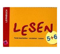 Richard Meier Petr Lernbuch: Lesen. Texte bearbeiten - verstehen - (Tascabile)
