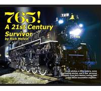Richard Melvin 765, A Twenty-First Century Survivor (Copertina rigida)