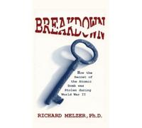 Richard Melzer Breakdown (Copertina rigida)