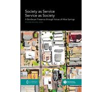 Richard Michael Head Society as Service/Service as Society (Tascabile)
