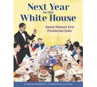 Richard Michelson E.B. Lewis Next Year in the White House (Copertina rigida)