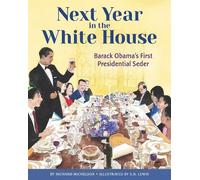 Richard Michelson E.B. Lewis Next Year in the White House (Copertina rigida)