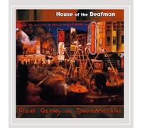 Richard Michos House Of The Deafman (CD)