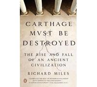 Richard Miles Carthage Must Be Destroyed (Tascabile)