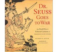 Richard Minear Dr Suess Goes To War (Tascabile)