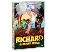 Richard - Missione Africa