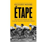 Richard Moore Etape (Tascabile)