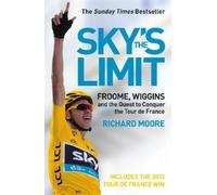 Richard Moore Sky’s the Limit (Tascabile)
