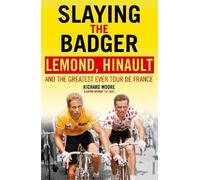 Richard Moore Slaying the Badger (Tascabile)