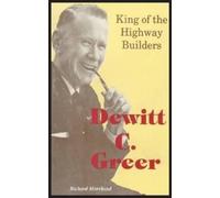 Richard Morehead Dewitt C. Greer (Copertina rigida)