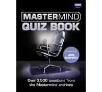 Richard Morgale The Mastermind Quiz Book (Tascabile)